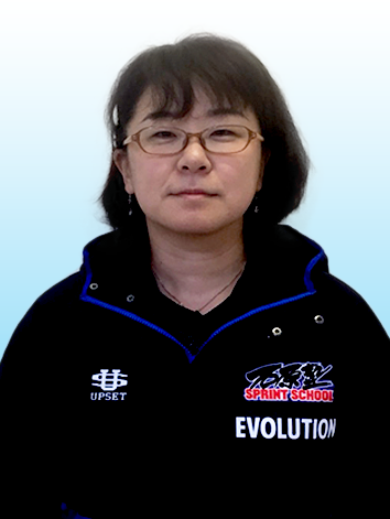 井田コーチ