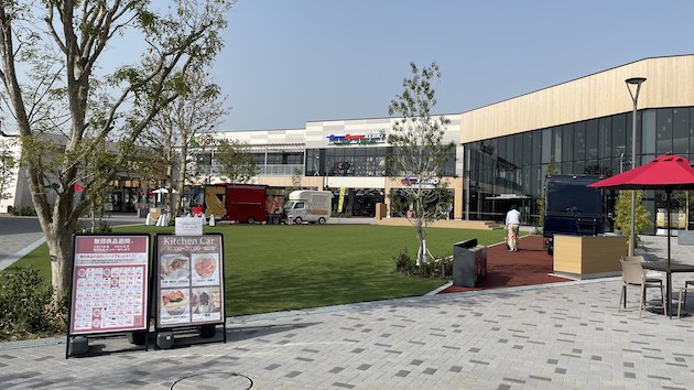 イオンモール橿原　ウエスト・ビレッジ画像