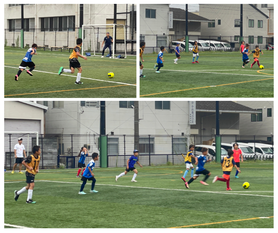 サッカー大会イメージ